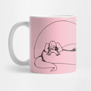 Lamia Mug